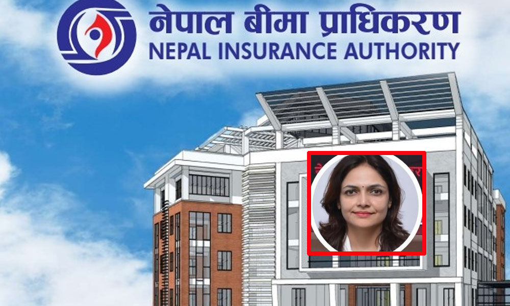 बीमा प्राधिकरणको प्रवक्ताको जिम्मेवारी निर्देशक पूजन ढुङ्गेललाई